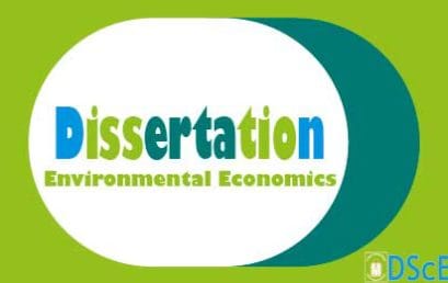 BEcon in Environmental and Resource Economics