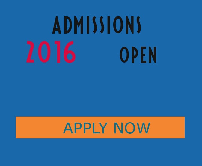 Admission(2016): Masters/ PGD in Economics 2016