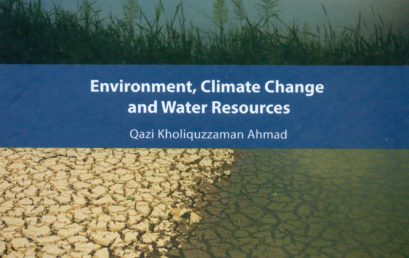 Book on Environment, Climate Change and Water Resources