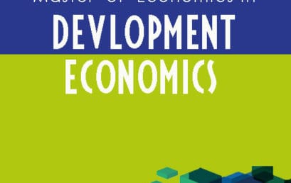 Spring 2020 Classes of Development Economics