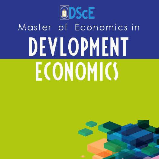Master of Economics in Development Economics
