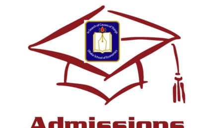 Admission Result’18: PGD in Enterprise Development