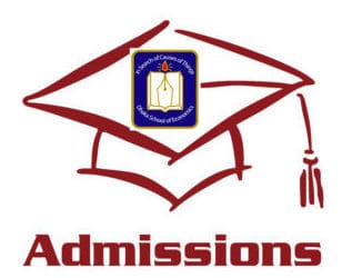 Admission Result: PGD/Masters in Economics (2016)