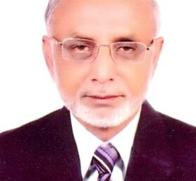 Condolence at the death of Quazi Faruquzzaman Ahmad