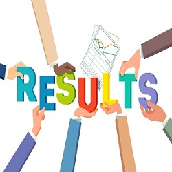 Master’s Admission Test Result – 2025