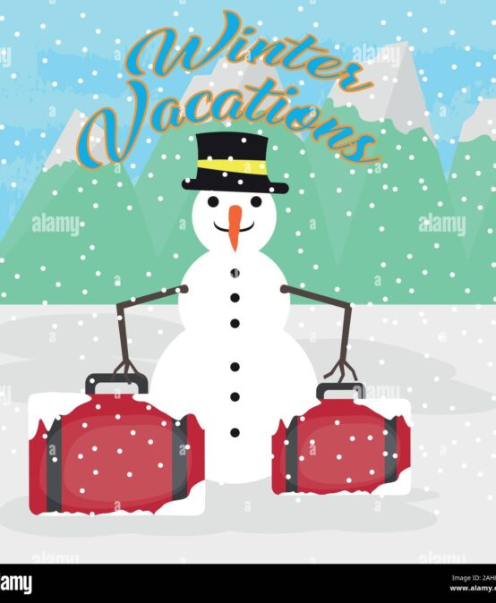 Winter Vacation