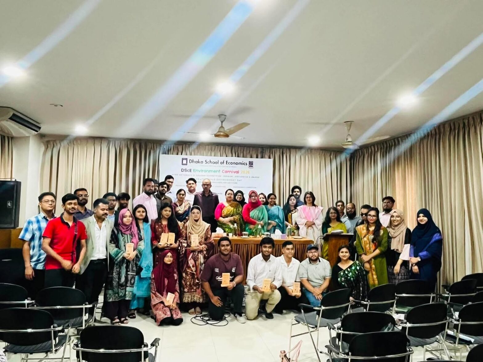 dsce_environment carnival