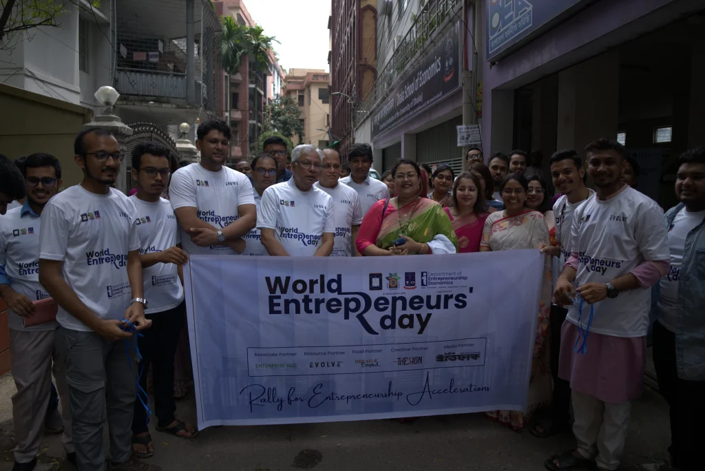 World Entrepreneurs Day 2026 Celebrated at Dhaka School of Economics