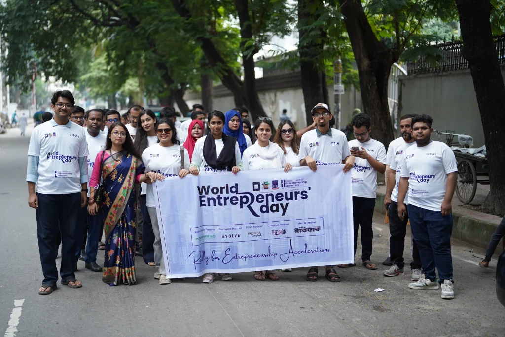 World Entrepreneurs Day 2026 Celebrated at Dhaka School of Economics